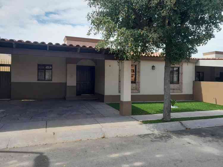 casa en renta escudos real de montejo hermosillo sonora p23oUQg