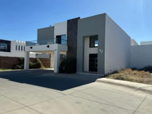 Casa en Venta Los Santos Residencial, Hermosillo, Sonora 1