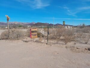 Terreno Campestre en Venta en San Carlos