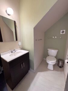 medio baño