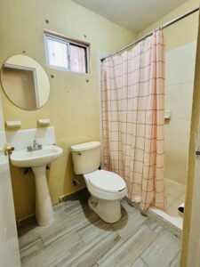 baño