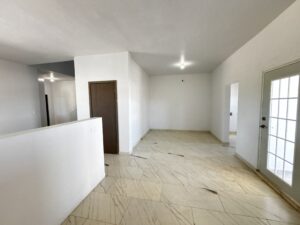 cocina y comedor