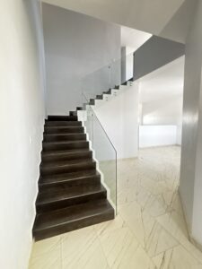 escaleras