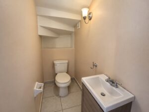 medio baño